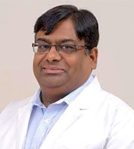 Dr. Anand Kumar Saxena